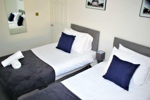 Fran's Property Solutions Spacious 5bedrooms Aylesbury