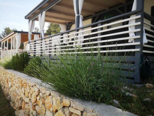 Apartamento Mobile Home Lux