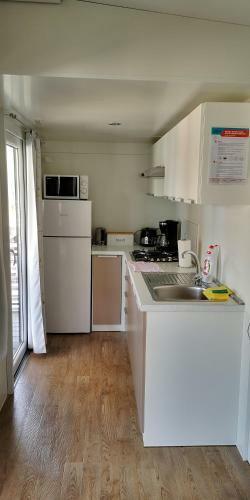 Apartamento Mobile Home Lux