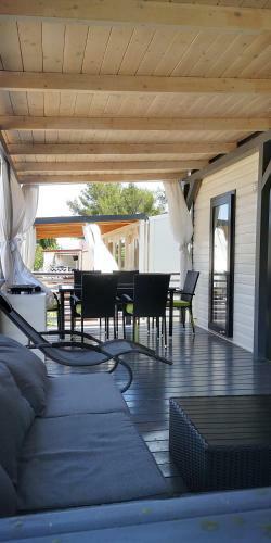 Apartamento Mobile Home Lux