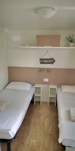 Apartamento Mobile Home Lux