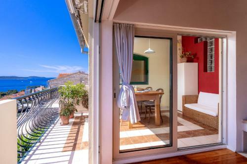 Apartamento The Swallow's Nest - Hvar