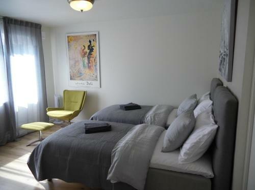 Bed & Breakfast Villa Kungssten