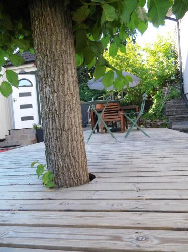 Bed & Breakfast Villa Kungssten