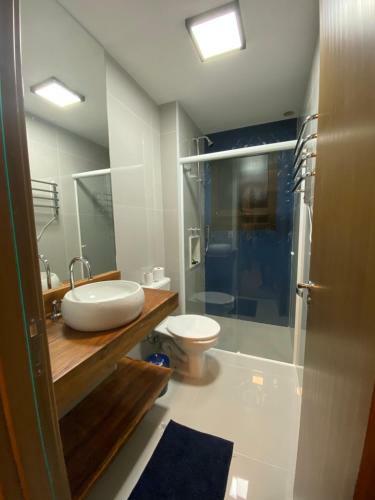 Apartamento Nov�ssimo Top Com Lareira