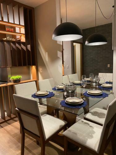 Apartamento Nov�ssimo Top Com Lareira