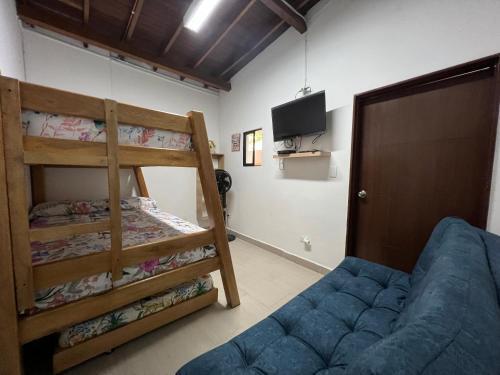 Apartamento Amoblado Sector Laureles-estadio 7 Personas #4 Praga