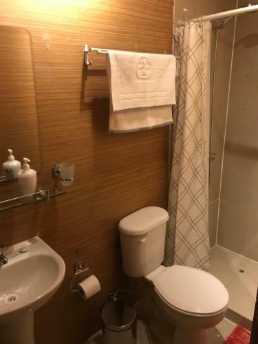 Hostal Nueva Lodge Estaci�n San Pedro De Atacama