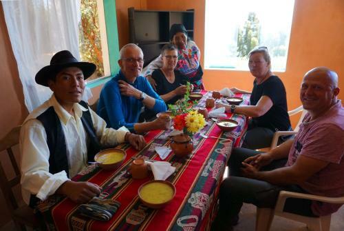Tikawasi Homestay