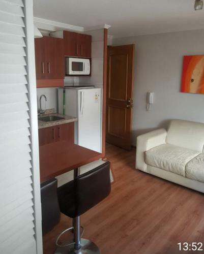 Apartamento Suite Isidora Goyenechea