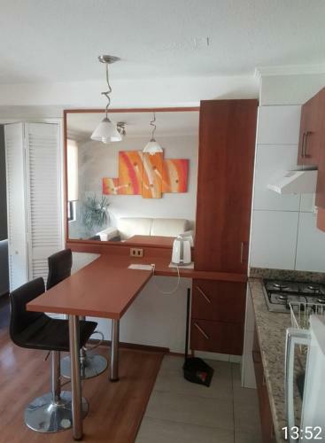 Apartamento Suite Isidora Goyenechea