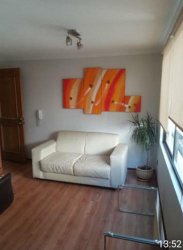 Apartamento Suite Isidora Goyenechea