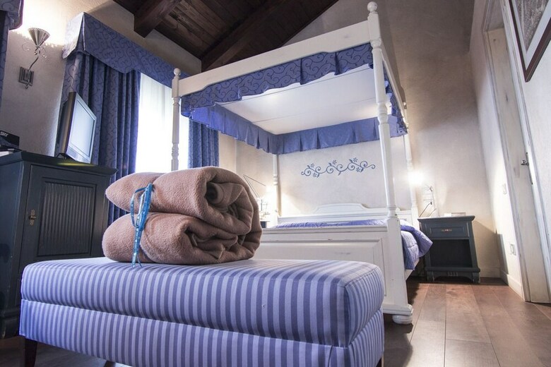 Hotel Tenuta La Cascinetta