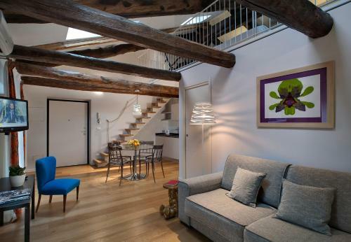 Apartamento Piazza Vittorio Suites