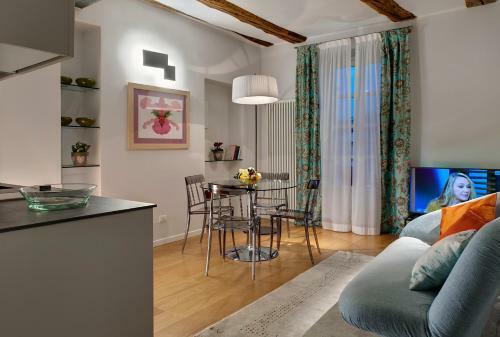 Apartamento Piazza Vittorio Suites