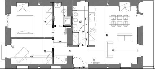Apartamento Piazza Vittorio Suites