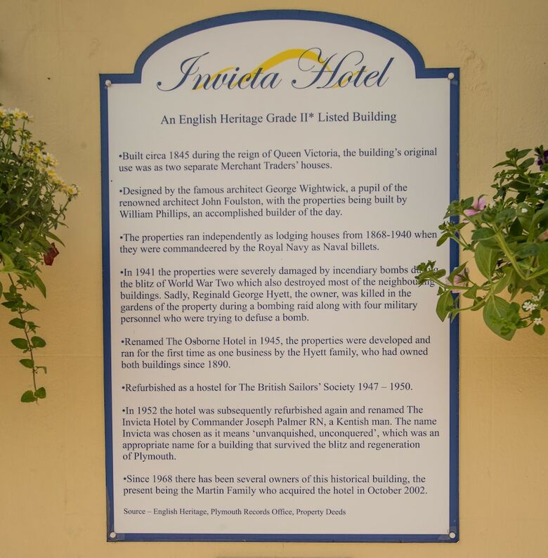 Invicta Hotel