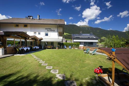 Hotel Chalet Olympia