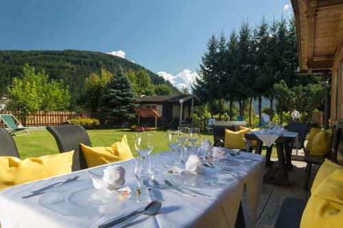 Hotel Chalet Olympia
