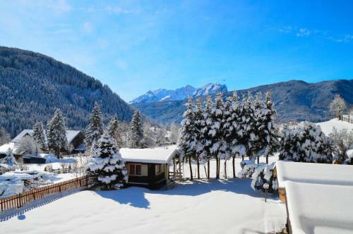 Hotel Chalet Olympia