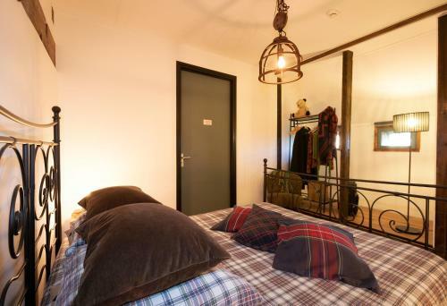 Bed & Breakfast Logement Doosje