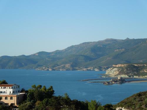 Bed & Breakfast Villa Pischinas