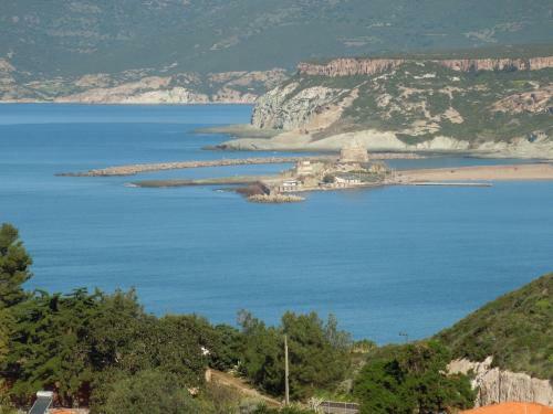 Bed & Breakfast Villa Pischinas