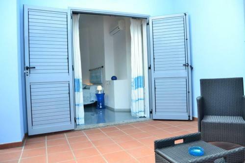 Bed & Breakfast Villa Pischinas