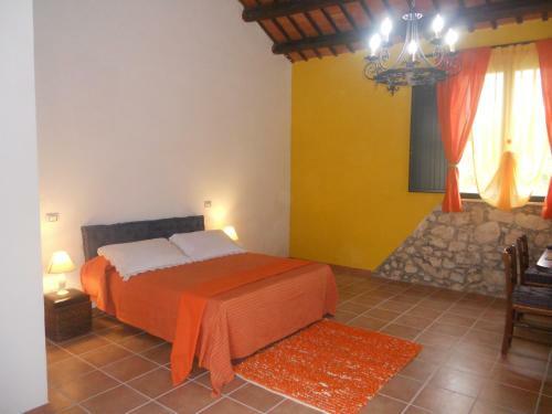 Apartamento Antico Casale Rosso