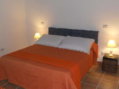 Apartamento Antico Casale Rosso