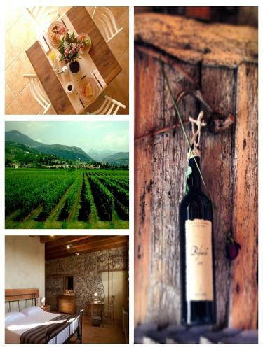 Agroturismo Dimora Del Bugiardo