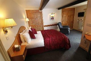 Donington Park Farmhouse Hotel