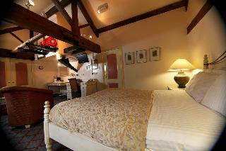 Donington Park Farmhouse Hotel
