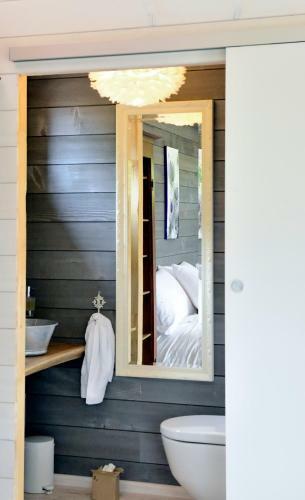 Bed & Breakfast Cabane Dans Les Arbres / Swin-golf De Cremin