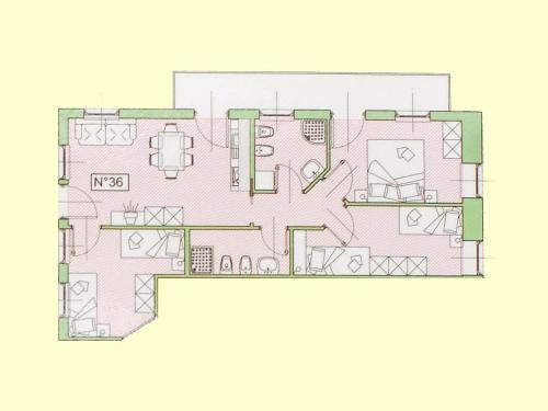 Apartamento La Meisules