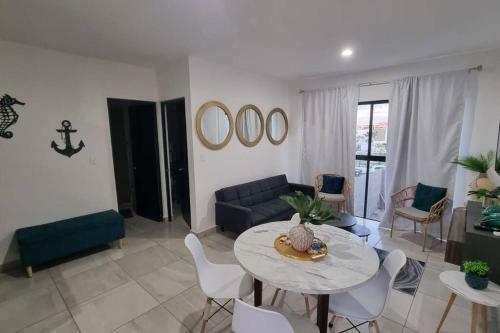 Apartamento Hermoso Departamento Nuevo Con Acceso A Alberca