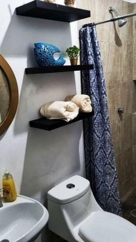 Apartamento Hermoso Departamento Nuevo Con Acceso A Alberca