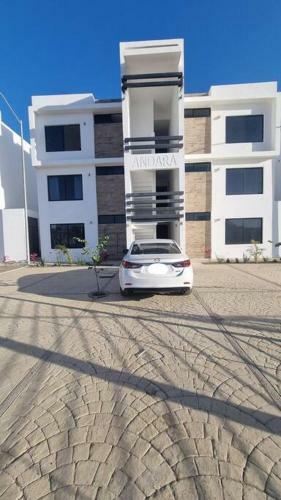 Apartamento Hermoso Departamento Nuevo Con Acceso A Alberca