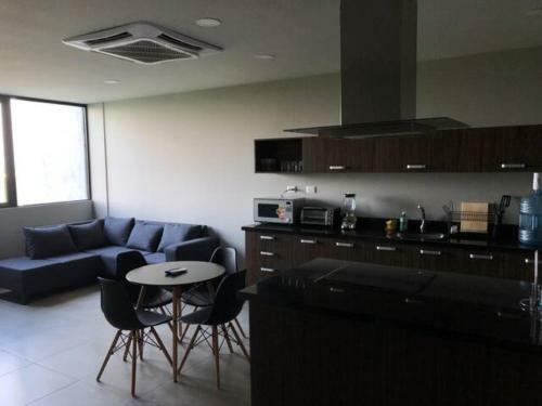 Apartamento Buyan Departamentos