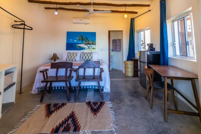 The Pacific Nomads Villa
