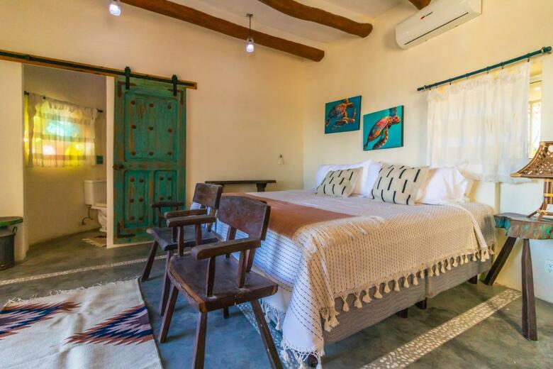 The Pacific Nomads Villa