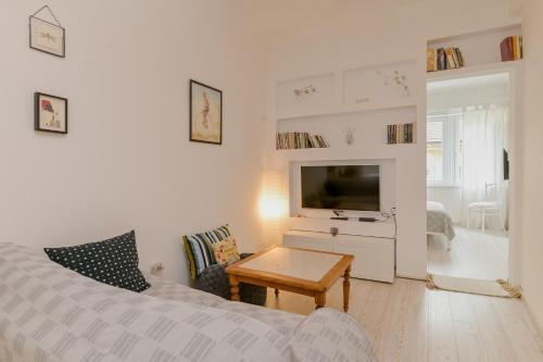 Apartamento The Simple Place ~ Close To Slaveykov Square