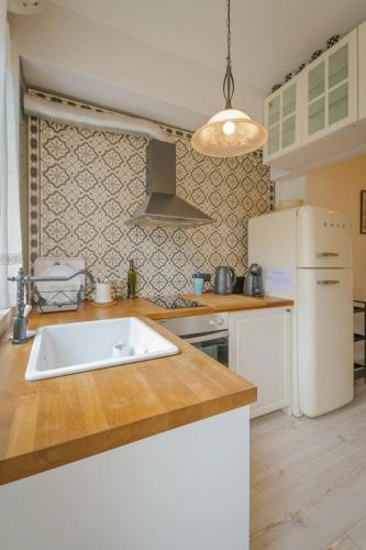 Apartamento The Simple Place ~ Close To Slaveykov Square