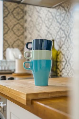 Apartamento The Simple Place ~ Close To Slaveykov Square