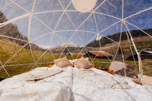 Bubble-suite Mit Wundersch�nem Blick