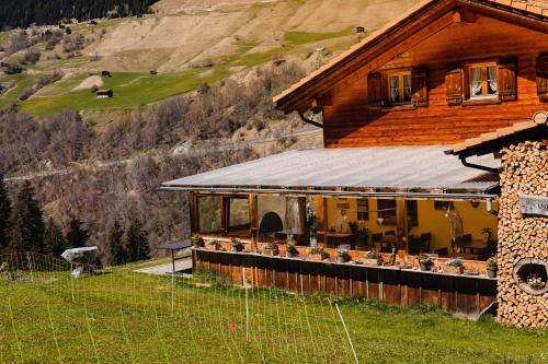 Bubble-suite Mit Wundersch�nem Blick