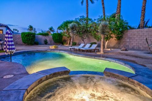 Villa Sojourn - Luxury Resort Style Living, Pool And Jacuzzi