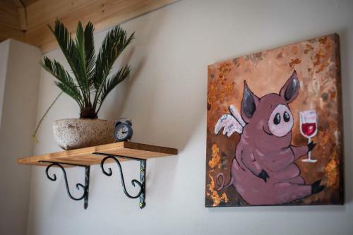 Frupi Apartman - A Kis H�z