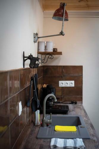Frupi Apartman - A Kis H�z