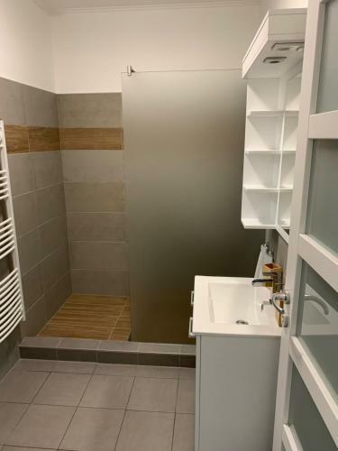 Apartamento Pog�nyk? Vend�gh�z 2